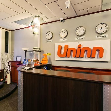 Uninn Hotel Внуково Екстериор снимка